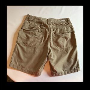 Woolrich hiking shorts